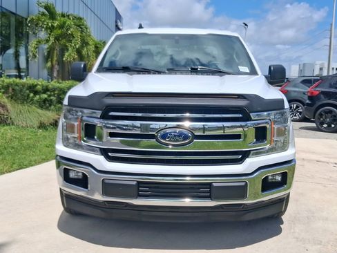 Used 2019 Ford F150 XLT RWD image 2