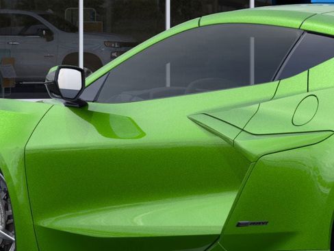 New 2026 Chevrolet Corvette E-Ray image 36