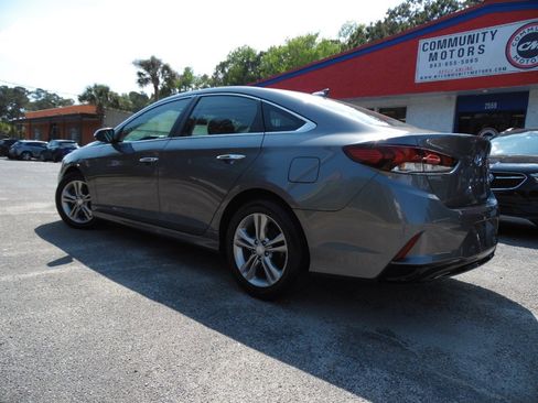 Used 2018 Hyundai Sonata SEL w/ Tech Package 04 FWD image 5