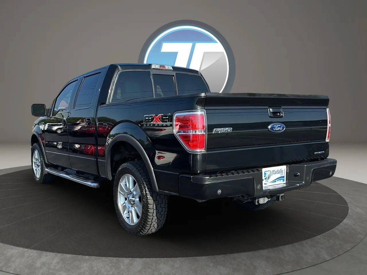Used 2010 Ford F150 FX4 AWD/4WD image 21