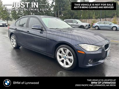 Used 2014 BMW 335i xDrive Sedan