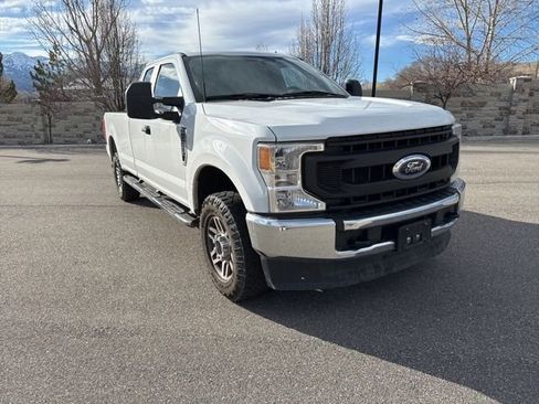 Used 2021 Ford F350 XL w/ Power Equipment Group AWD/4WD image 12