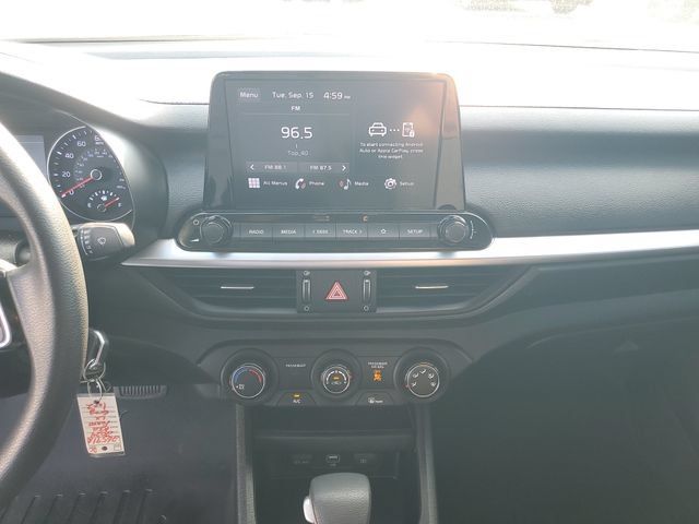Used 2024 Kia Forte LXS w/ LXS Technology Package FWD image 20