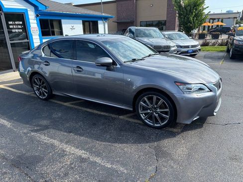 Used 2015 Lexus GS 350 AWD w/ F Sport Package image 3