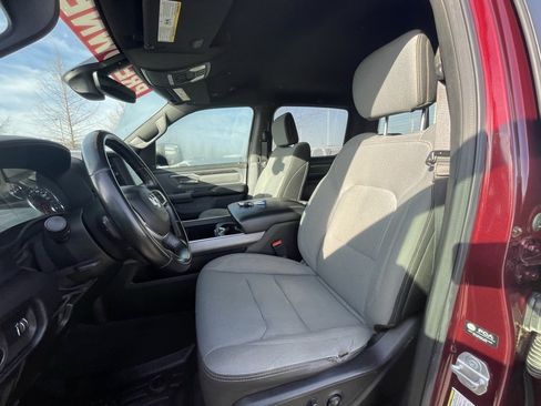Used 2021 RAM 1500 Big Horn image 21