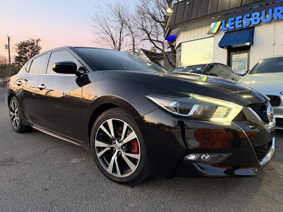 Used 2017 Nissan Maxima 3.5 S