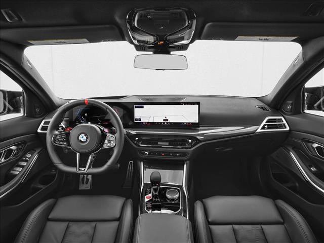 New 2027 BMW M3 Competition w/ Executive Package AWD/4WD image 5