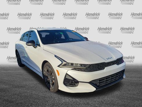 Used 2022 Kia K5 GT-Line FWD image 2
