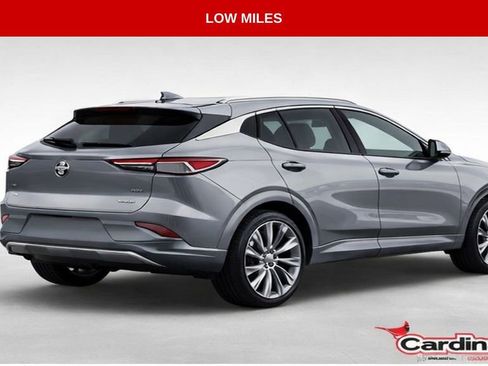 Used 2024 Buick Envista Avenir image 3