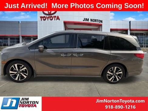 Used 2018 Honda Odyssey Elite image 4