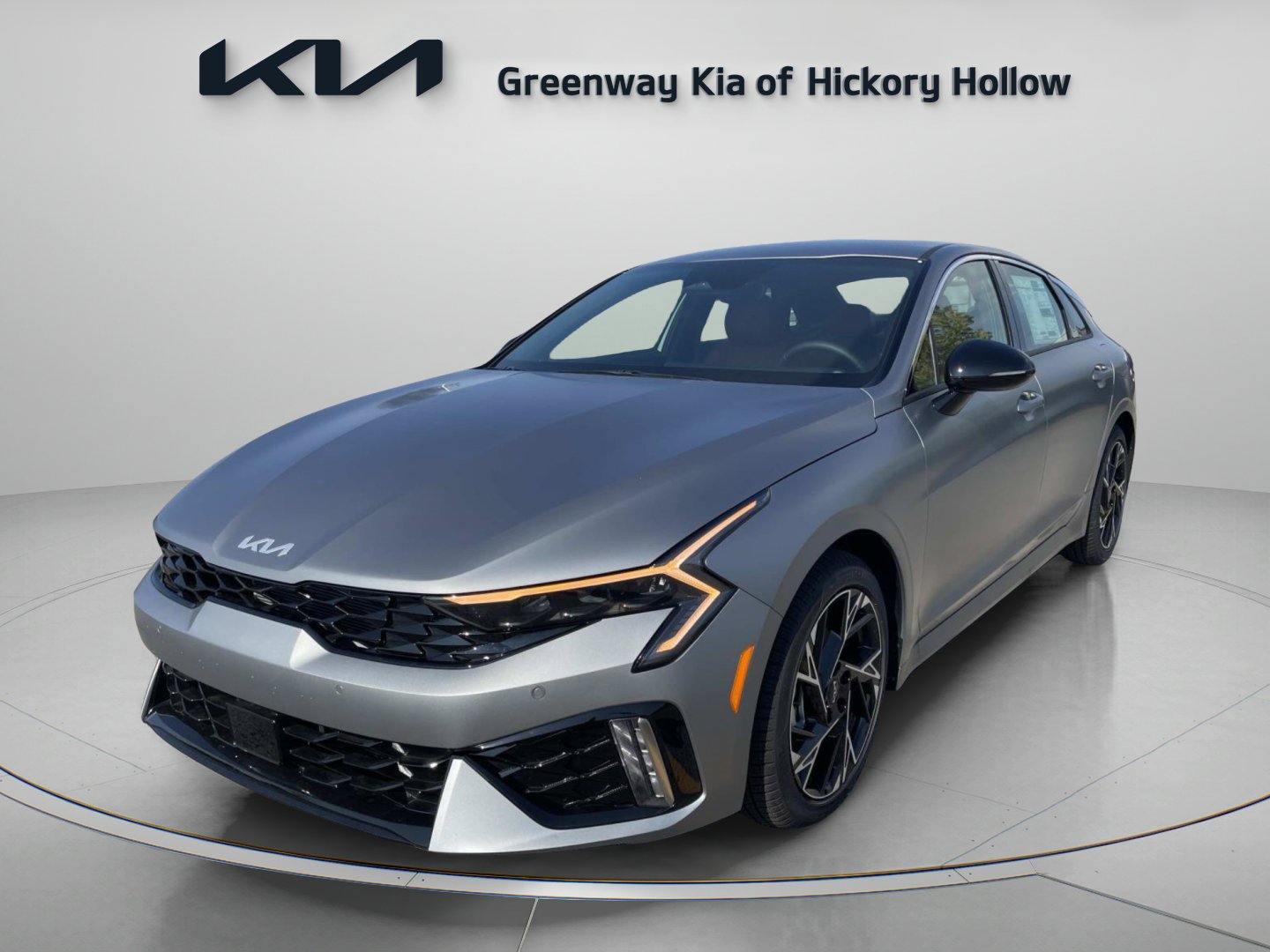 New 2026 Kia K5 GT-Line AWD/4WD image 3