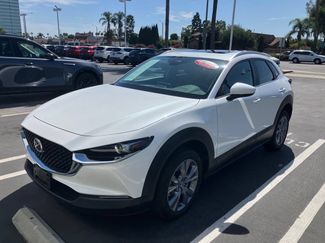 Used 2025 MAZDA CX-30 AWD 2.5 S w/ Preferred Package video 1