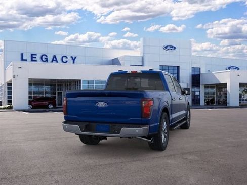 New 2026 Ford F150 XLT w/ Equipment Group 302A MID RWD image 8