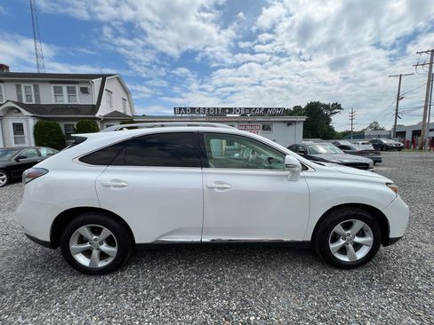 Used 2010 Lexus RX 350 AWD image 5