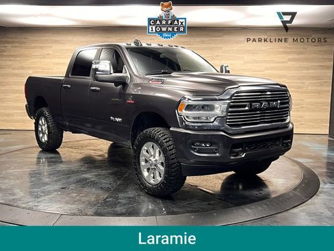 Used 2024 RAM 2500 Laramie w/ Towing Technology Group image 1
