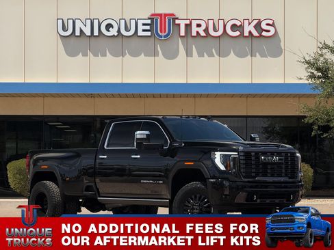 Used 2024 GMC Sierra 3500 Denali Ultimate AWD/4WD image 1
