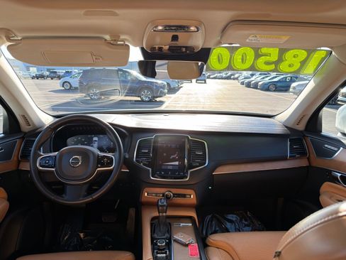 Used 2016 Volvo XC90 T6 Inscription image 29