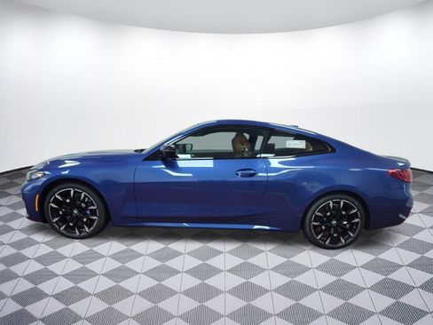 New 2026 BMW 430i xDrive Coupe w/ M Sport Package image 2