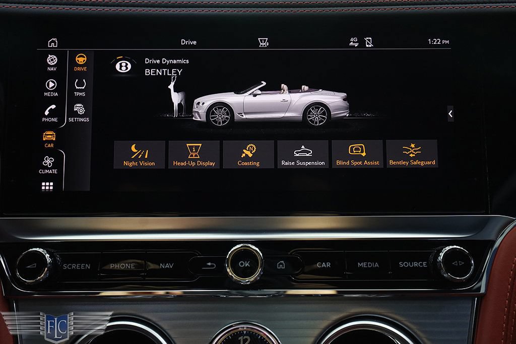 Used 2022 Bentley Continental GT V8 AWD/4WD image 29