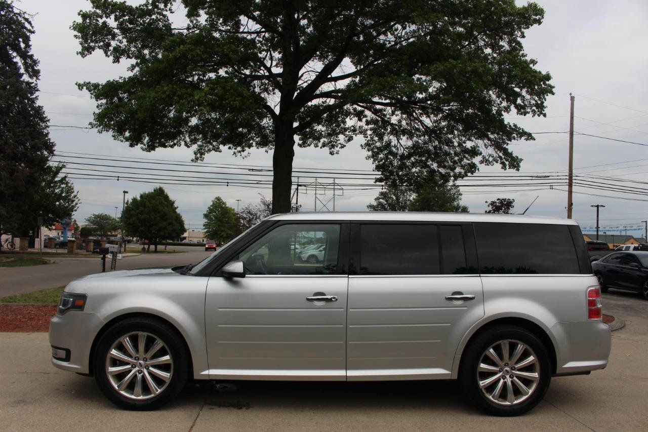 Used 2016 Ford Flex Limited AWD/4WD image 6