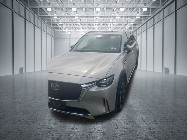 Certified 2024 MAZDA CX-90 Plug-In Hybrid w/ Premium Plus AWD/4WD image 4