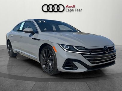 Used 2022 Volkswagen Arteon SEL