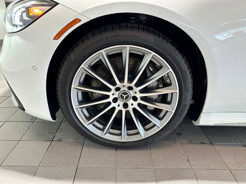 Used 2026 Mercedes-Benz S 580 4MATIC Sedan image 39