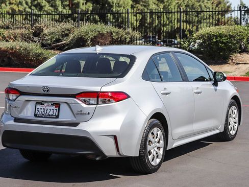 Certified 2023 Toyota Corolla LE FWD image 7
