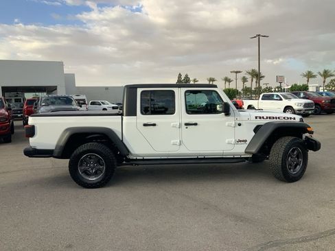 Certified 2023 Jeep Gladiator Rubicon w/ LED Lighting Group image 10