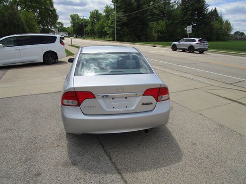 Used 2009 Honda Civic LX image 4