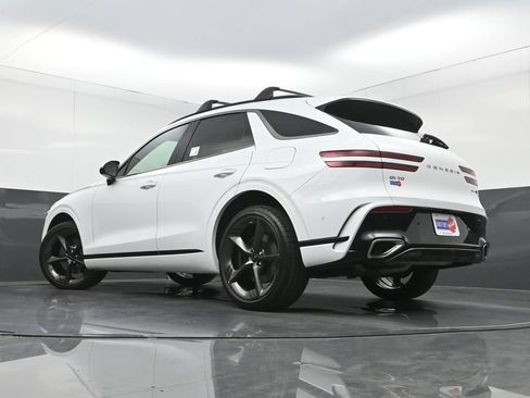 Used 2026 Genesis GV70 3.5T Sport Prestige AWD/4WD image 33