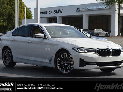 Used 2021 BMW 530i w/ Convenience Package