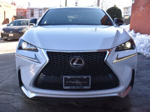 Used 2017 Lexus NX 200t NX Turbo AWD image 9