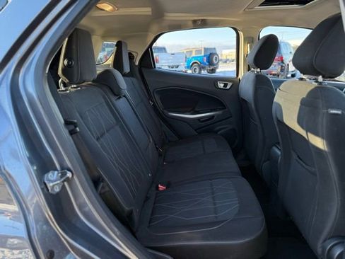 Used 2019 Ford EcoSport SE image 16