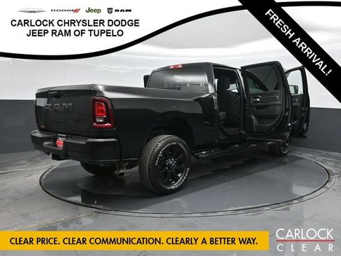 Used 2025 RAM 2500 Big Horn image 75