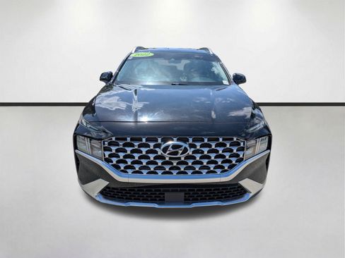 Used 2022 Hyundai Santa Fe SEL FWD image 3