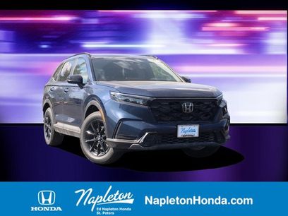New 2026 Honda CR-V Sport