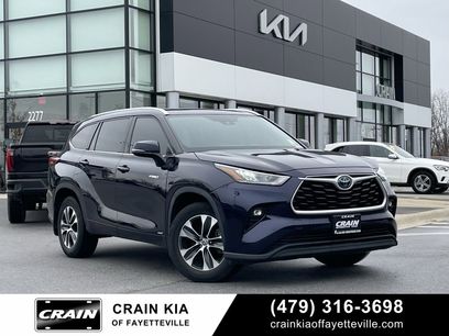 Used 2020 Toyota Highlander XLE