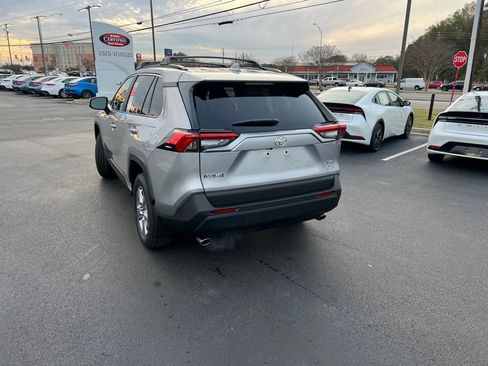 New 2025 Toyota RAV4 XLE image 3