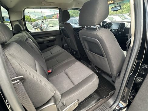 Used 2013 GMC Sierra 1500 SLE w/ Power Tech Package AWD/4WD image 7