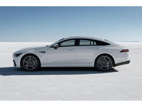 New 2026 Mercedes-Benz AMG GT 53 image 34