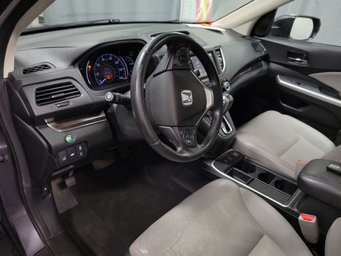 Used 2016 Honda CR-V Touring image 13