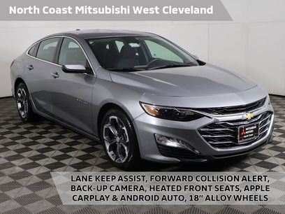 Used 2024 Chevrolet Malibu LT