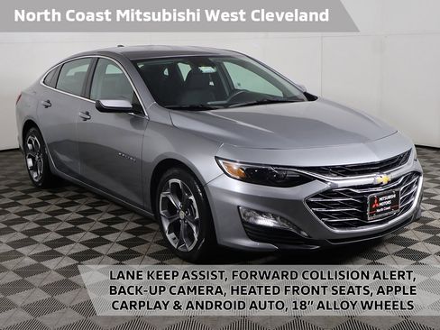 Used 2024 Chevrolet Malibu LT image 1