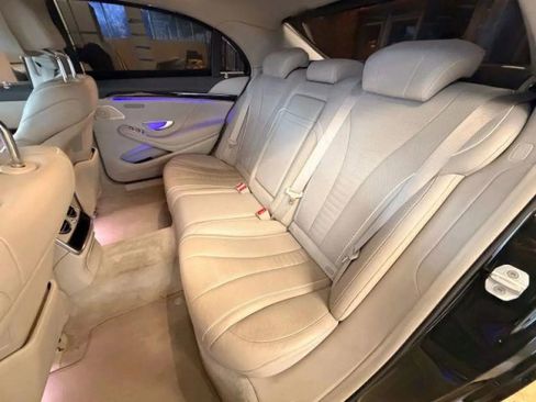 Used 2016 Mercedes-Benz S 550 4MATIC Sedan image 15