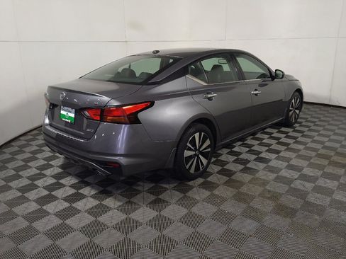 Used 2019 Nissan Altima 2.5 SL AWD/4WD image 9