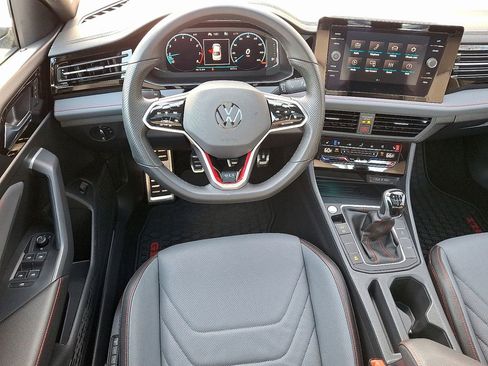 Certified 2025 Volkswagen Jetta GLI Autobahn FWD image 12