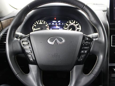 Used 2023 INFINITI QX80 Premium Select w/ Cargo Package image 37