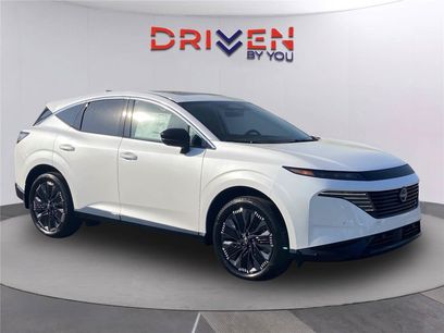 New 2026 Nissan Murano Platinum w/ Cargo Package