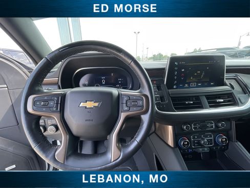 Certified 2024 Chevrolet Suburban High Country w/ Advanced Technology Package AWD/4WD image 11